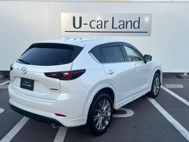 CX-52.2 XD エクスクルーシブ モード