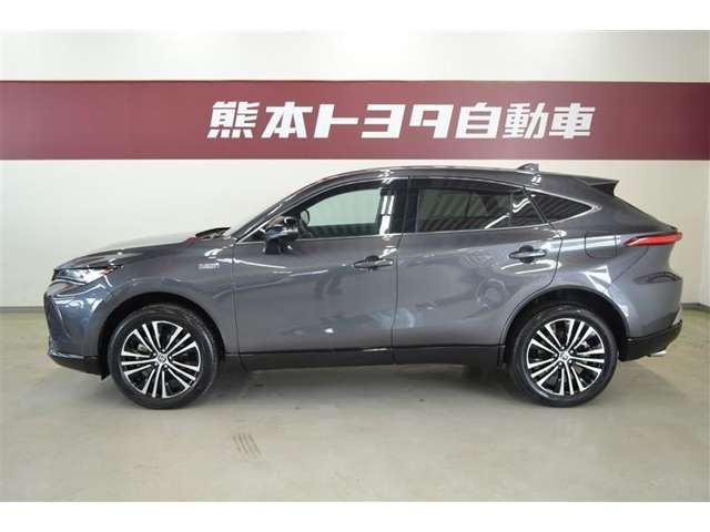 ハリアー2.5 プラグインハイブリッド Z E-Four 4WD