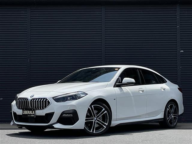 2シリーズグランクーペ218d Mスポーツ
