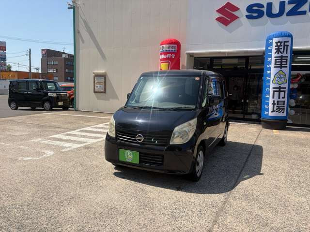 ルークスX 4WD