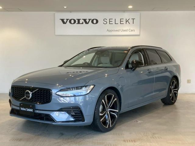 V90リチャージ プラグインハイブリッド T8 AWD インスクリプション 4WD