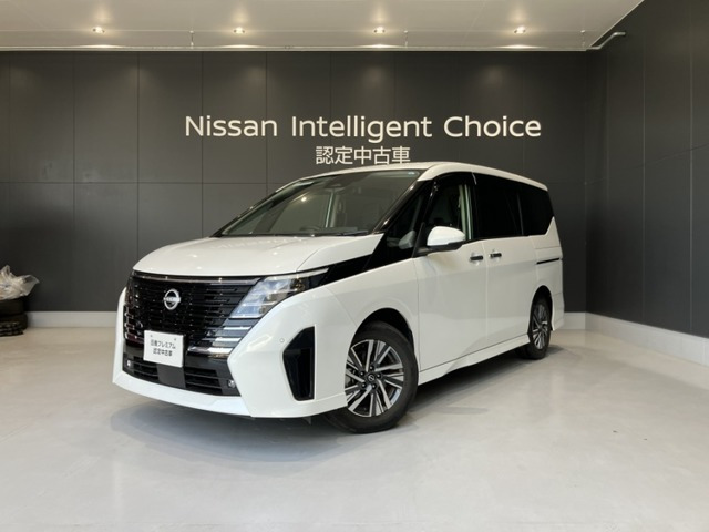 セレナ1.4 e-POWER ハイウェイスターV