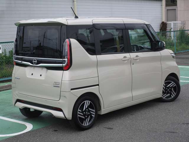 ルークスハイウェイスター
