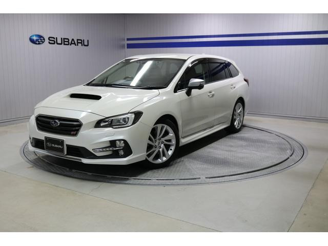 レヴォーグ1.6 STI スポーツ アイサイト 4WD
