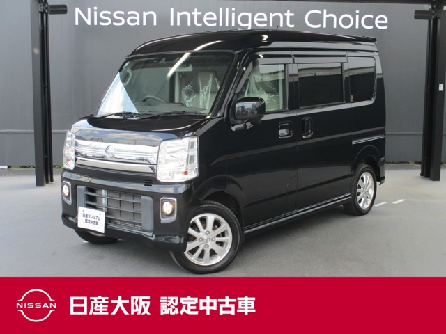 NV100クリッパーリオE ハイルーフ