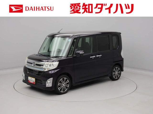 タントカスタムRS SA