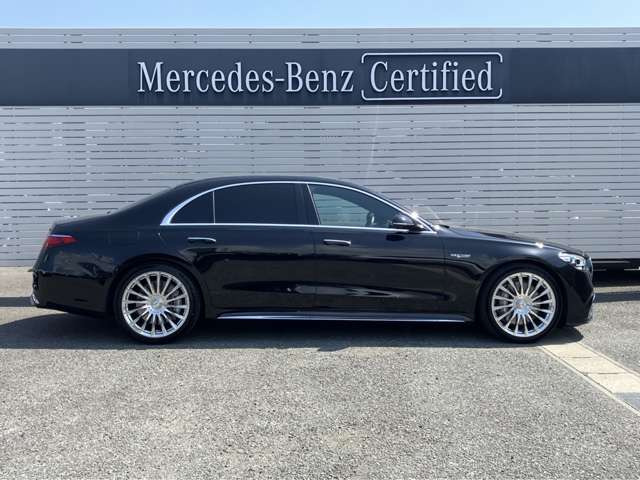 SクラスAMG S63 E パフォーマンス 4WD