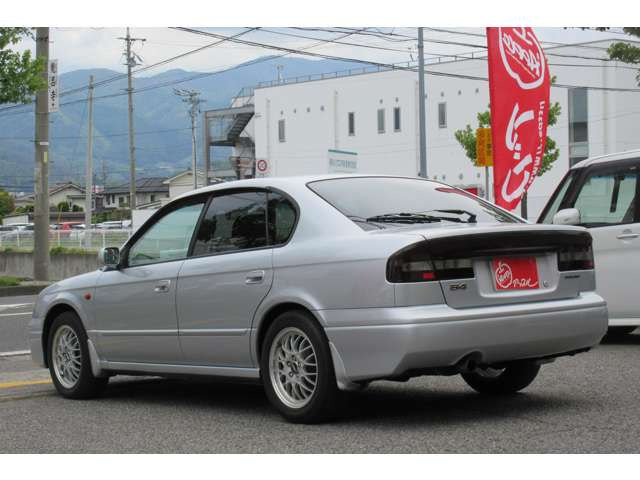 レガシィB42.0 S 4WD
