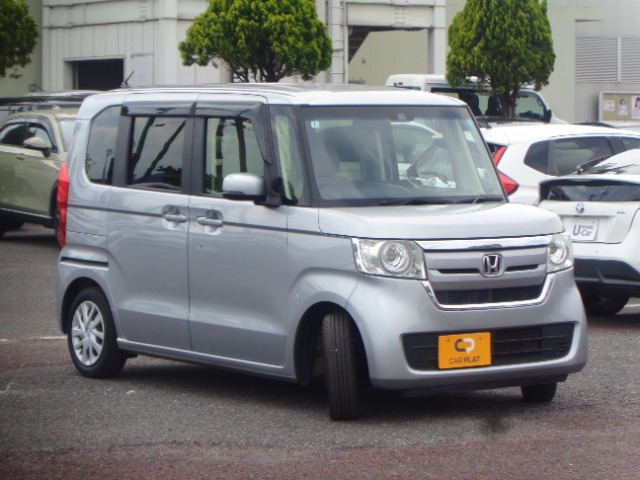 N-BOXG L ホンダセンシング