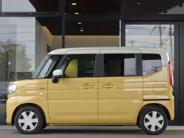 フレアワゴンXS 4WD