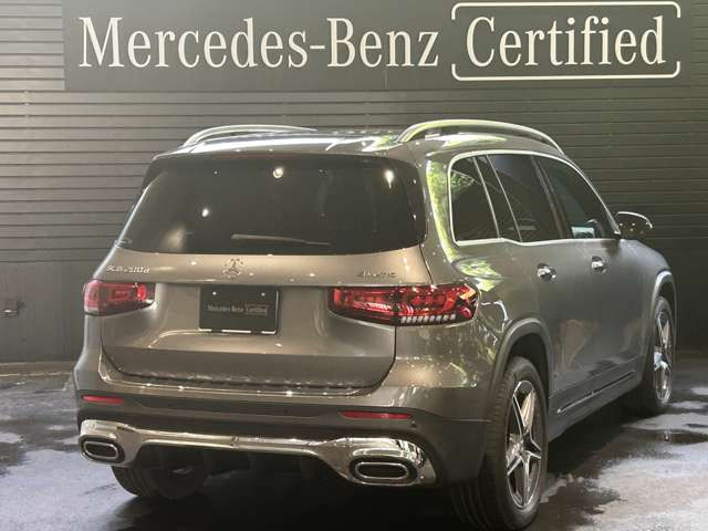 GLBGLB200d 4マチック AMGライン 4WD