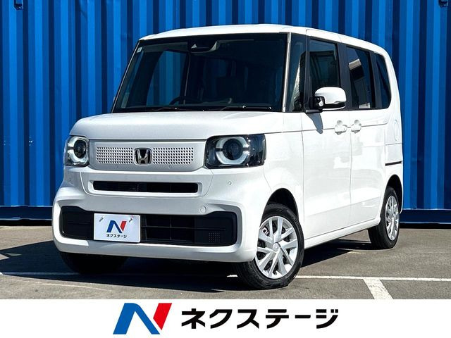 N-BOXベースグレード