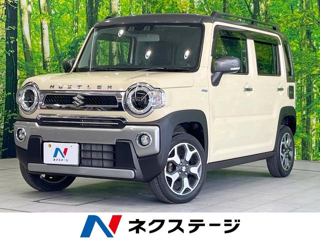 ハスラーJ スタイル