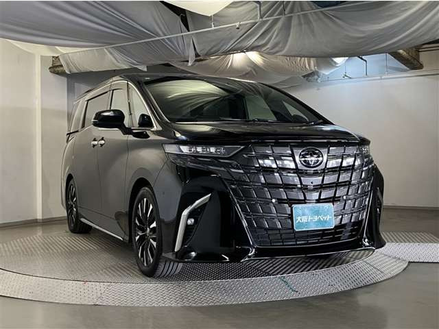 アルファードハイブリッド 2.5 エグゼクティブ ラウンジ E-Four 4WD