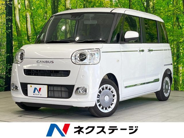 ムーヴキャンバスセオリー Gターボ