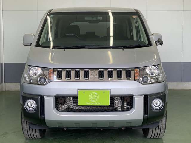 デリカD:52.2 D パワーパッケージ 4WD