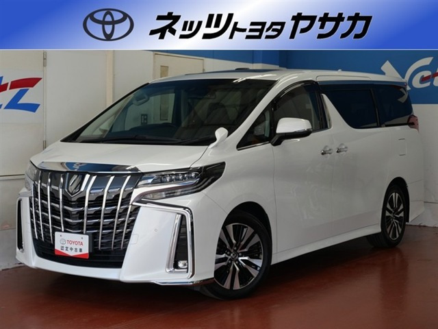 アルファード2.5 S Cパッケージ