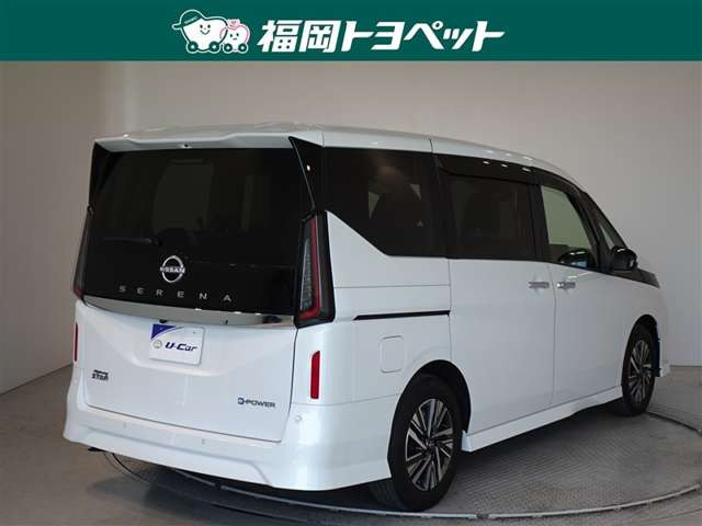 セレナ1.4 e-POWER ハイウェイスターV