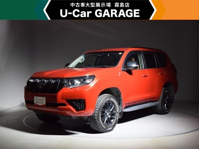 ランドクルーザープラド2.8 TX Lパッケージ 70thアニバーサリー リミテッド ディーゼル 4WD