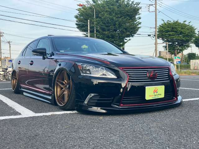 LS460 バージョンC Iパッケージ