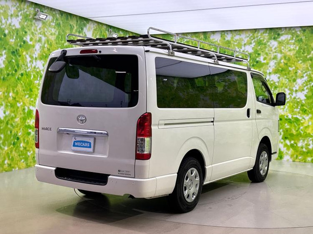 ハイエースバン2.8 DX ロング 4WD