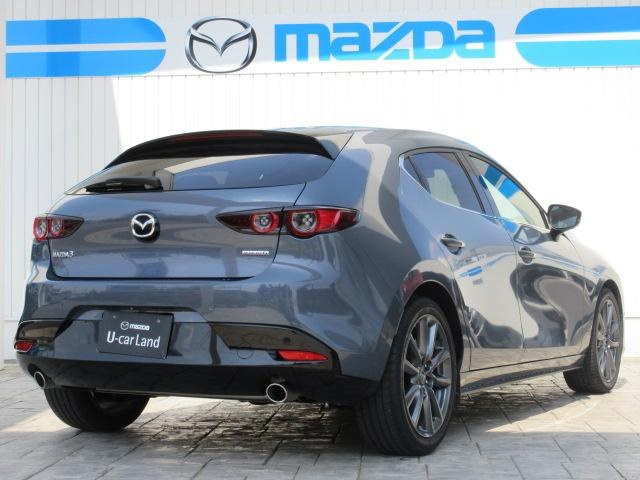 MAZDA3ファストバック2.0 20S プロアクティブ ツーリング セレクション