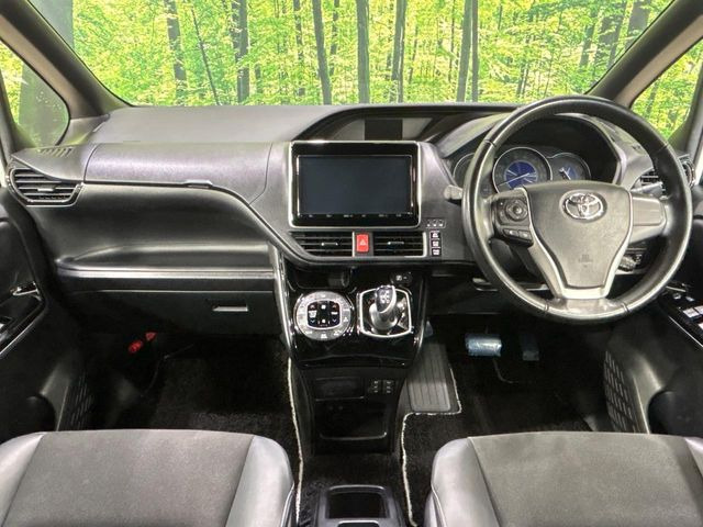 ノア1.8 ハイブリッド Si W×B II