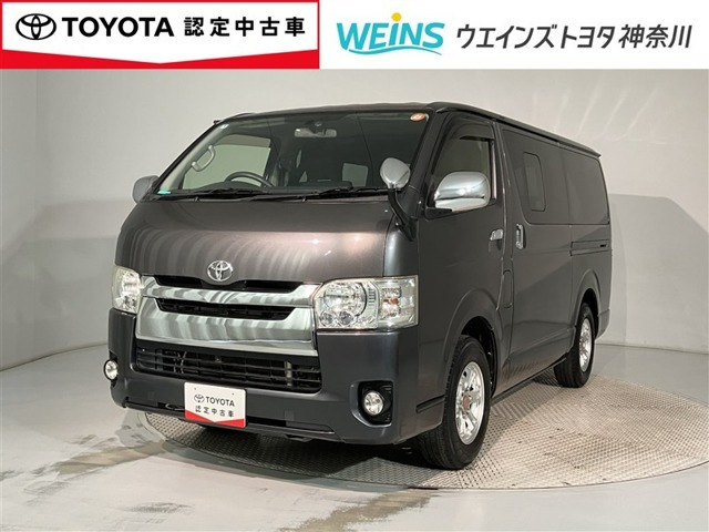 ハイエースバン2.0 スーパーGL