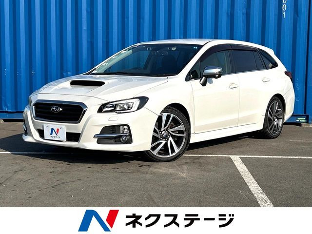 レヴォーグ1.6 GT-S アイサイト 4WD