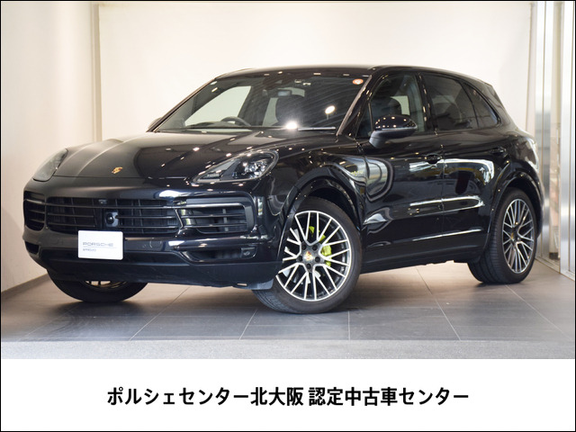 カイエンE ハイブリッド ティプトロニックS 4WD
