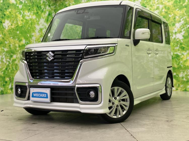 スペーシアカスタムハイブリッド(HYBRID) GS