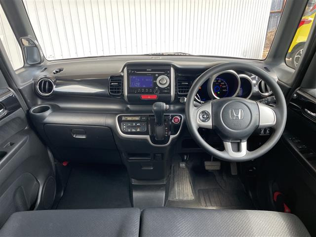N-BOXカスタムG Lパッケージ 4WD