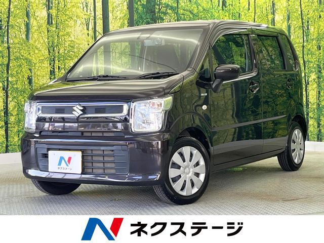 ワゴンRハイブリッド(HYBRID) FX セーフティパッケージ