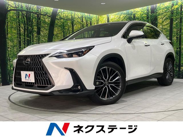 NX350h バージョンL