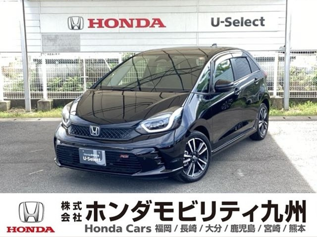 フィット1.5 e:HEV RS
