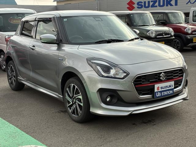 スイフト1.2 ハイブリッド(HYBRID) RS 4WD