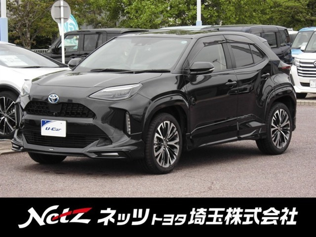 ヤリスクロス1.5 ハイブリッド Z