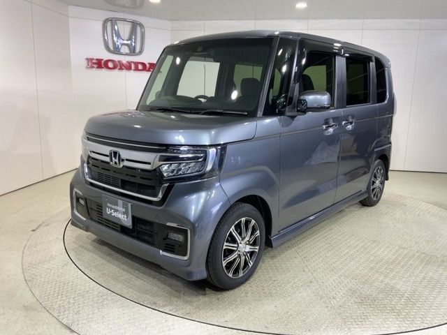 N-BOXカスタムEX