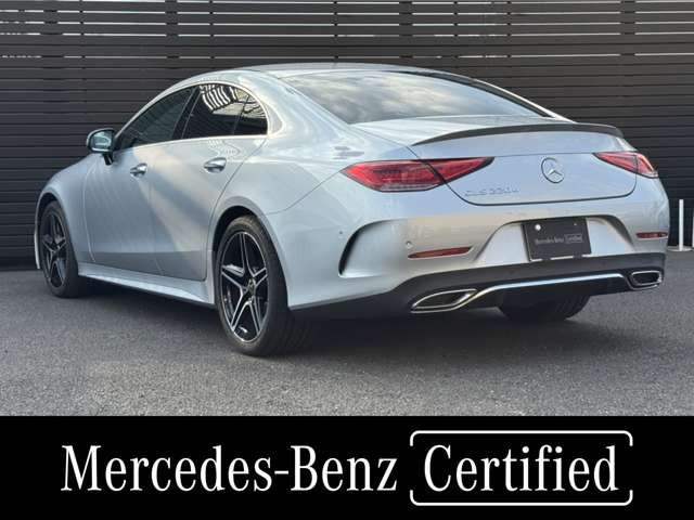 CLSクラスCLS220d スポーツ エクスクルーシブ パッケージ