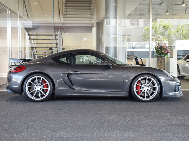 ケイマンGT4