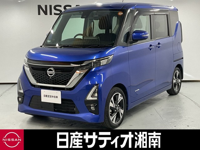 デイズハイウェイスター Gターボ プロパイロットエディション