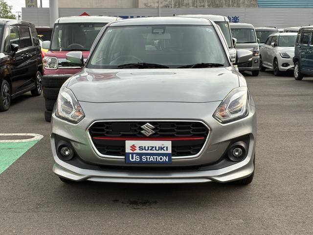 スイフト1.2 ハイブリッド(HYBRID) RS 4WD