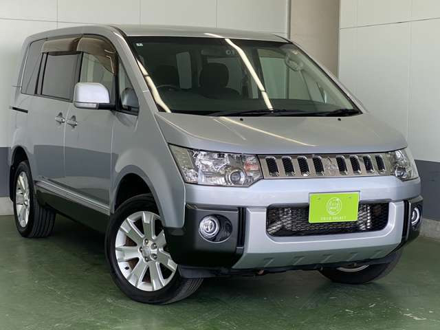 デリカD:52.2 D パワーパッケージ 4WD