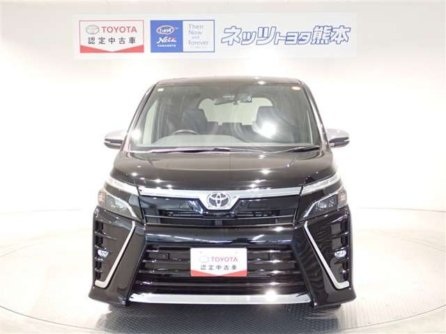 ヴォクシー2.0 ZS 煌III