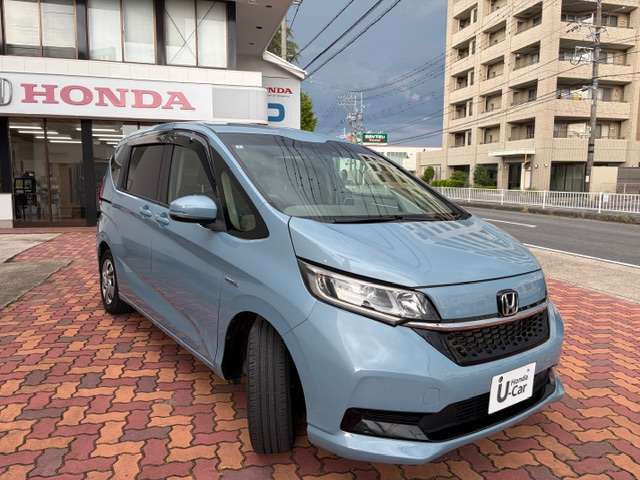 フリード+1.5 ハイブリッド G ホンダセンシング
