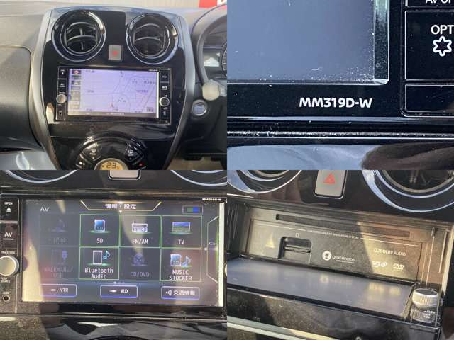 ノート1.2 e-POWER X ブラックアロー