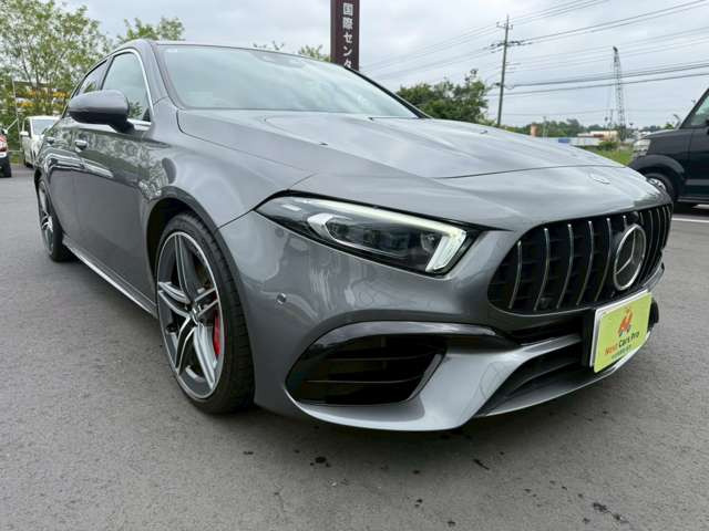 AクラスAMG A45 S 4マチックプラス 4WD