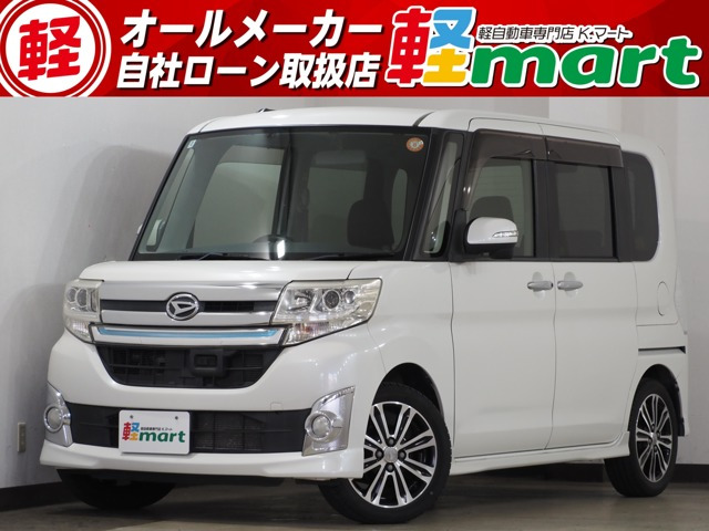 タントカスタムRS SA