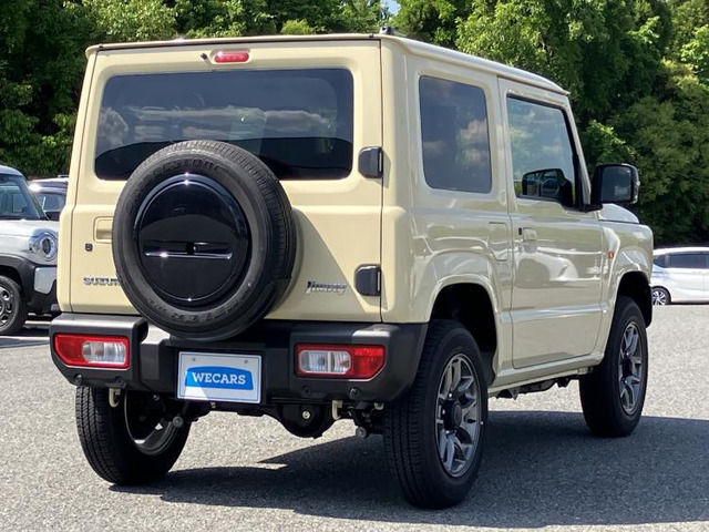 ジムニーXC 4WD