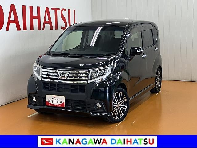 ムーヴカスタムRS